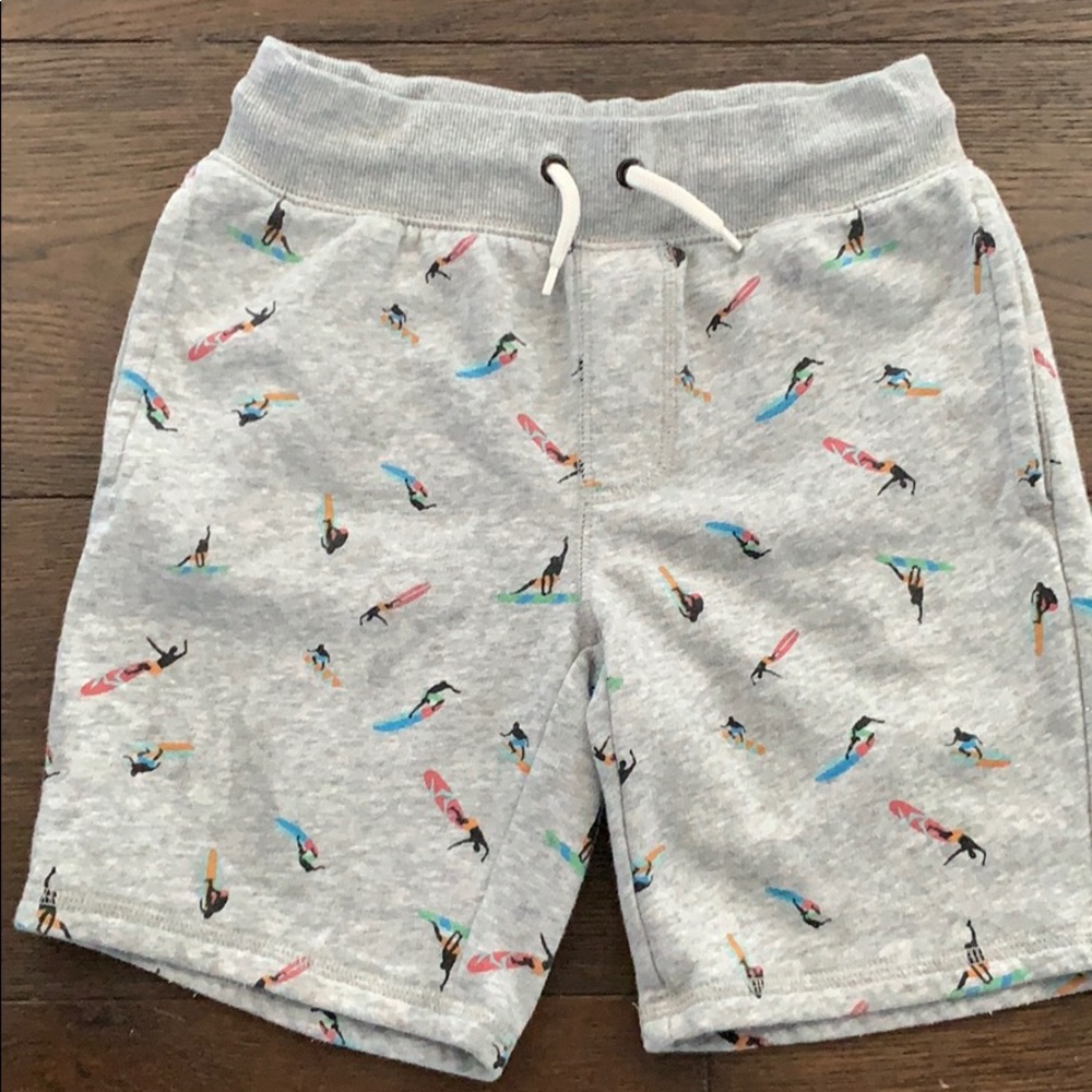 Boys Knit Shorts